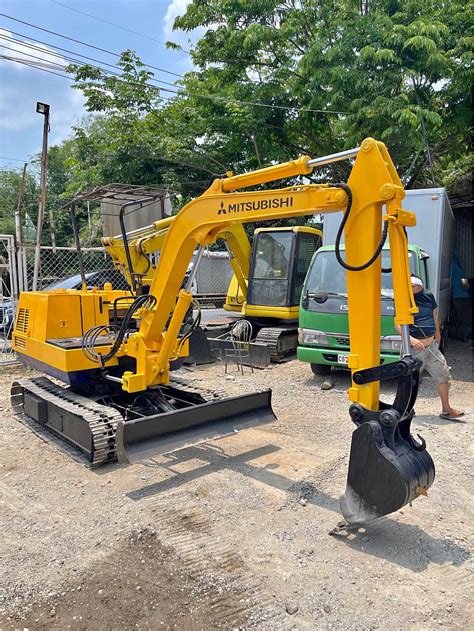 mini excavators quezon city